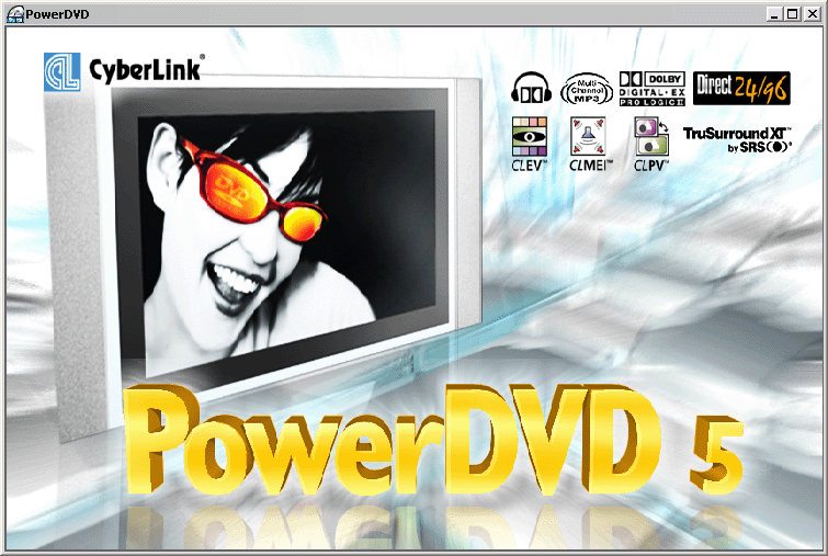 Power Dvd 7 Skin Download